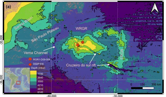  La investigación ha asegurado que está a unos 1.200 kilómetros de la costa de Brasil.   