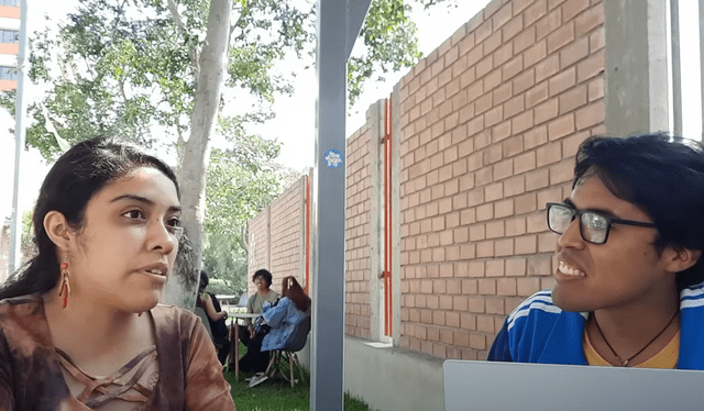  En un video del canal de YouTube "Enrro24", Gianella Belleza, una exalumna de la UNI, compartió sus impresiones sobre la rigurosidad y la calidad académica de la universidad. Foto: YouTube   