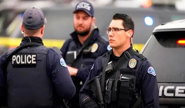  El reportero Ja’Ronn Alex, relató que fue seguido durante más de 6 kilómetros desde Delta hasta Grand Junction. Foto: Telemundo   