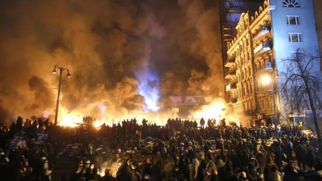  El conflicto Rusia-Ucrania continúa generando gran tensión a nivel internacional. Foto: France 24   