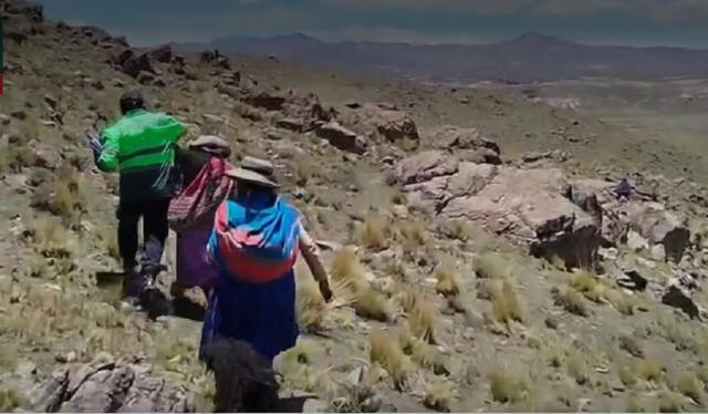  Policía también fue herido. Foto: América TV    