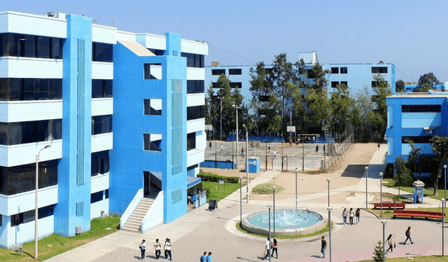  Universidad Nacional del Callao. Foto: Gobierno del Perú   