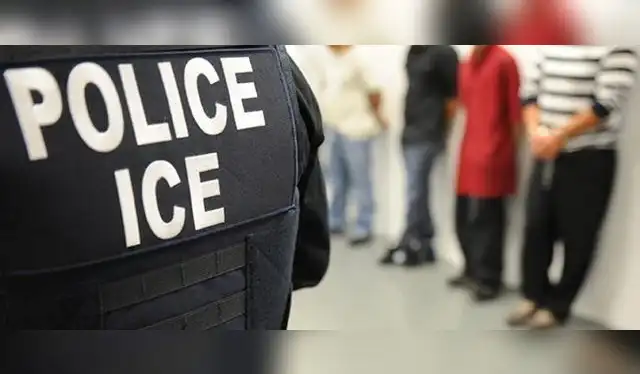  La presencia de ICE en entornos escolares ha generado miedo y desconfianza entre la comunidad estudiantil inmigrante. Foto: ICE   