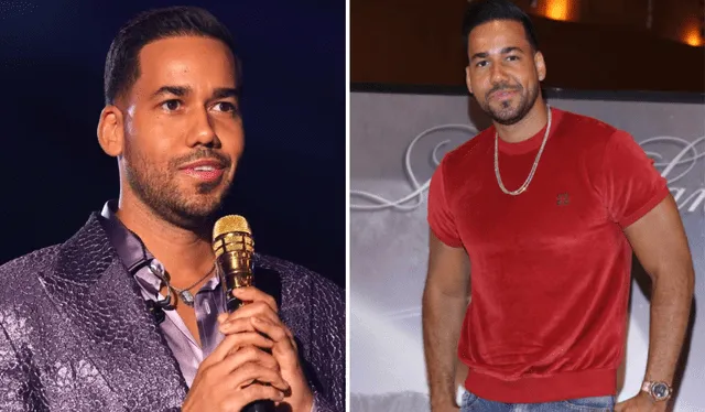  Romeo Santos suele subir al escenario a sus fans. Foto: composición LR/People en Español<br><br>    