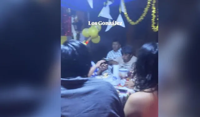 Clip generó divertidas reacciones. Foto: TikTok   