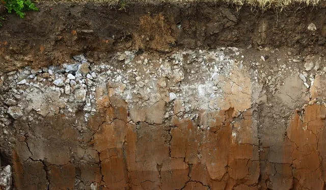  Se utilizó la técnica de la geocronología para descubrir la antigüedad del hierro. Foto: Meteorología en Red   