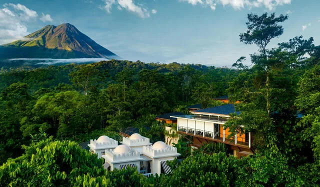  Costa Rica es uno de los destinos considerados como favoritos para vivir en Latinoamérica. Foto: TripAdvisor   