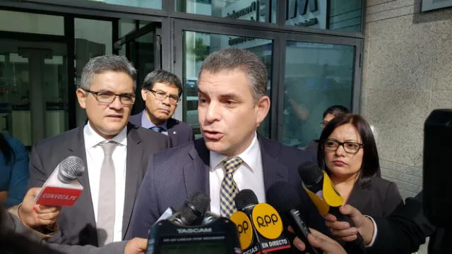 Rafael Vela Barba y los fiscales del Equipo Especial Lava Jato continuarán a cargo de sus casos   