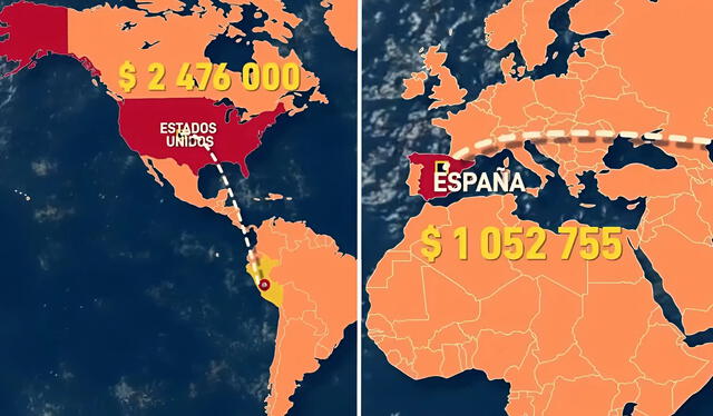  Superalimento peruano conquista el mercado internacional. Foto: Youtube - TVPerú Noticias   