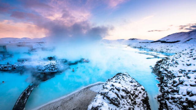  El hidrógeno azul es una fuente de energía producida a partir del gas natural que se encuentra bajo tierra.Foto: El Diario 24   