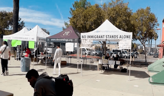  Expertos advierten que los inmigrantes en EE. UU. podrían evitar buscar atención médica, asistir a la escuela o denunciar delitos por miedo a ser arrestados. Foto: CNN   