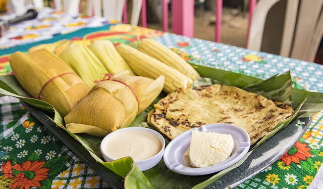  Gastronomía de Nicaragua. Foto: Nicaragua Creativa   