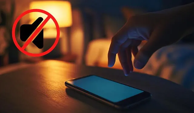  Apagar el celular puede reflejar el deseo de desconectarse del mundo digital y priorizar la calma o el enfoque en otras actividades. Foto: Caracol Radio   