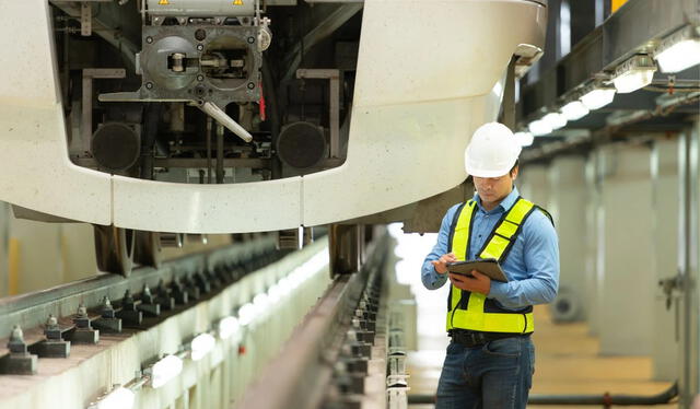  El desarrollo de una red ferroviaria transcontinental puede ser un impulso significativo para la conectividad y competitividad de los países participantes. Foto: Gizmodo   