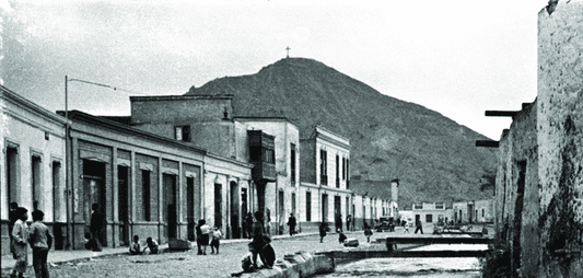  Este canal forma parte del patrimonio histórico de Lima y es un recordatorio del ingenio de los antiguos habitantes del valle del Rímac. Foto: Research Gate   