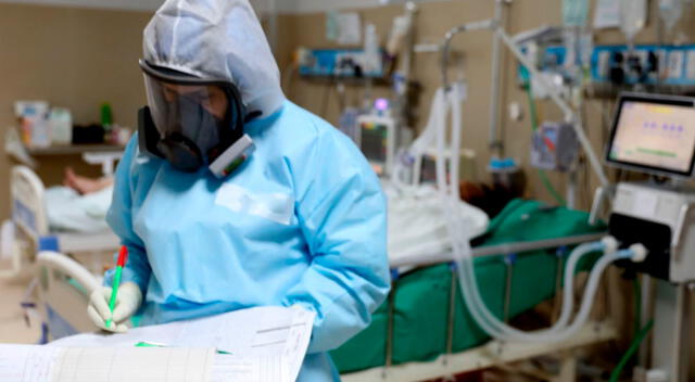  En el Hospital María Auxiliadora se han confirmado tres casos. Foto: LR   