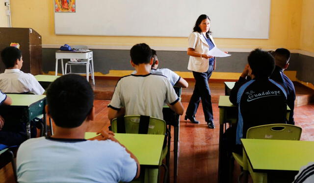 Especialistas piden al Minedu calidad educativa. Foto: La República   