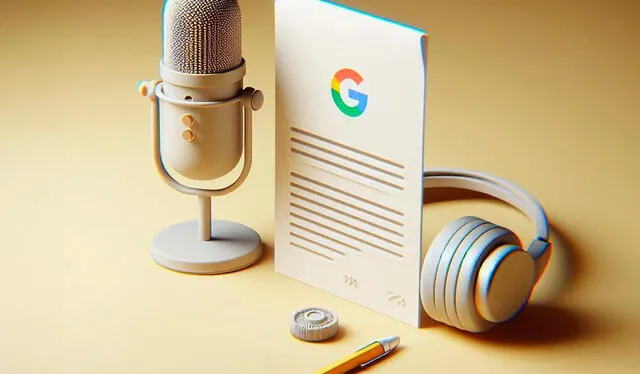  Google ha introducido una función experimental llamada "Daily Listen" que convierte tu feed de Discover en un podcast personalizado. Foto: Xataka Android   