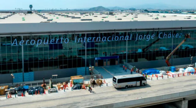 Sin vigilancia. Nuevo acceso será por la av. Morales Duárez. Foto: LR   