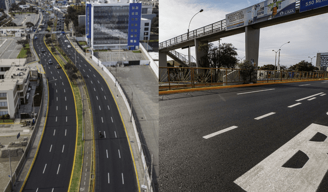  La avenida debe su nombre a la presencia de prestigiosas instituciones educativas que se ubican en sus inmediaciones. Foto: composición LR   