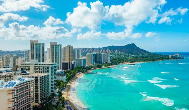  Hawái tendría una similitud con Puerto Rico. Foto: Google   