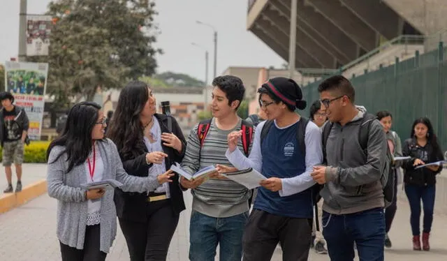 Requisitos se enfocan en la investigación en el ámbito educativo. Foto: Andina   