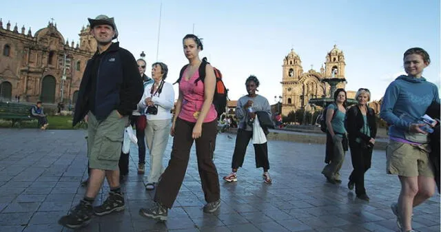  Perú es uno de los países más atractivos para el sector turístico. Foto: El Peruano   