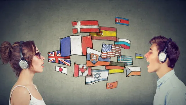 Existen diversos idiomas que te permiten comunicarte a nivel global. Foto: GQ México Existen diversos idiomas que te permiten comunicarte a nivel global. Foto: GQ México