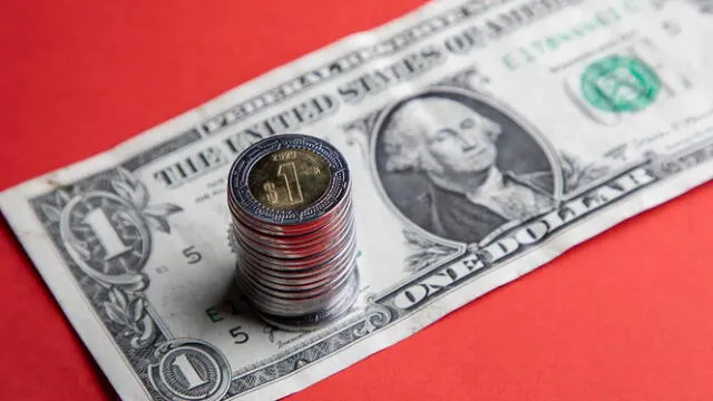  El dólar estadounidense es utilizado como moneda de referencia en muchas transacciones internacionales. Foto: Forbes México   