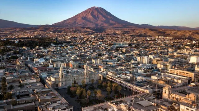  Según Panamerican World, existen 10 países latinoamericanos con lugares increíble para visitar este 2025. Foto: BBC   