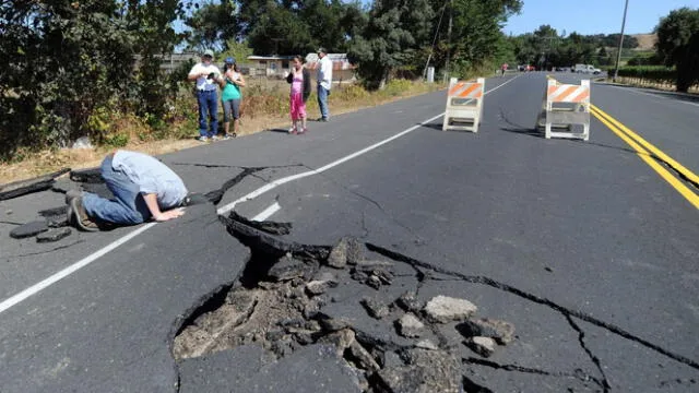 Sismos en Estados Unidos HOY, 14 de enero: reportes de magnitud y epicentro del sismo vía USGS | california | alaska | hawaii | falla de san andres | terremotos | temblores | USA | usgs | Estados Unidos | La República