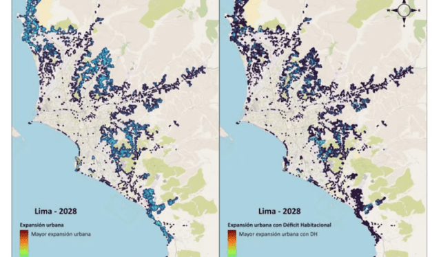  La proyección del déficit habitacional para el año 2028 afectará directamente la calidad de vida de miles de familias que residen en la región de Lima-Callao.   