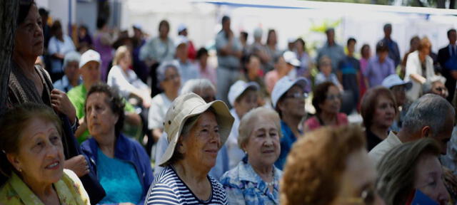  América Latina necesita implementar medidas eficientes que puedan influir en aumentar la longevidad de su población. Foto: Tiempo Real   