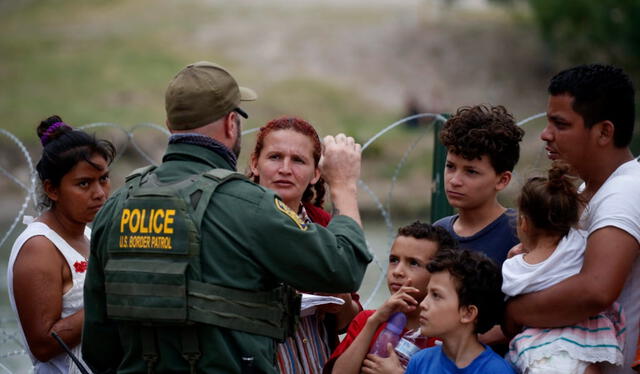  La política migratoria de Estados Unidos tiene un impacto significativo en el bienestar de los hijos de inmigrantes. Foto: CNN   