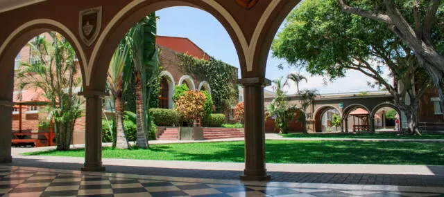  Además de su calidad académica, el Markham es conocido por su infraestructura de primer nivel, que incluye modernos laboratorios, bibliotecas y áreas deportivas. Foto: Markham College   