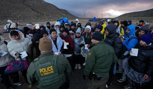  Diversas organizaciones trabajan incansablemente para brindar asistencia legal y apoyo a los inmigrantes en riesgo de deportación. Foto: El País   