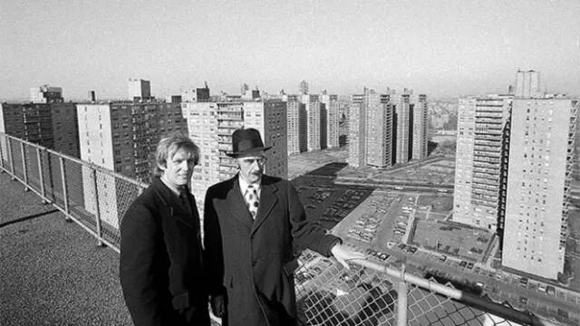  Fred Trump, además de su gran fortuna, dejó a su hijo Donald un valioso legado tanto empresarial como personal. Foto: Ahora Semanal   