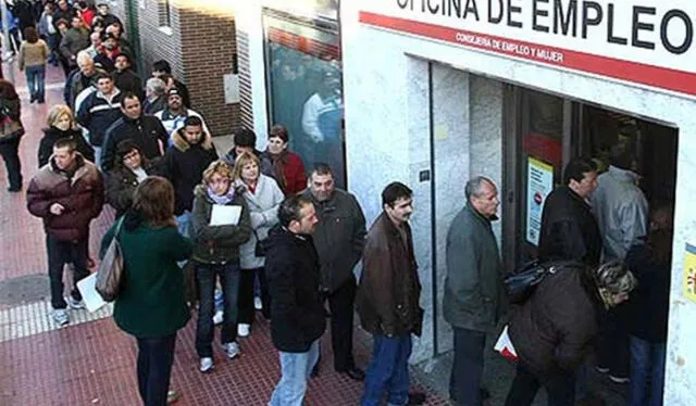  Peruanos en España perciben sueldo por desempleo que llegaría a los 500 euros. Foto: Andina   