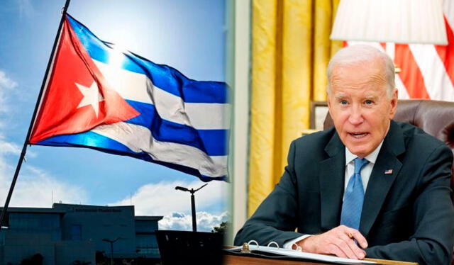  La decisión de Trump revierte políticas que habían permitido un ligero acercamiento entre ambos países durante la administración de Biden. Foto: CNN   