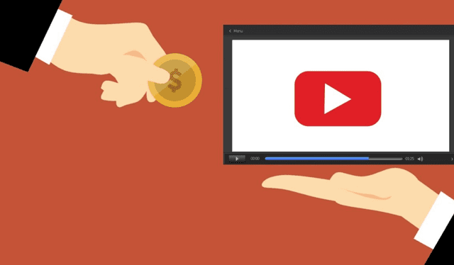 Monetización en YouTube. Foto: Pixabay   