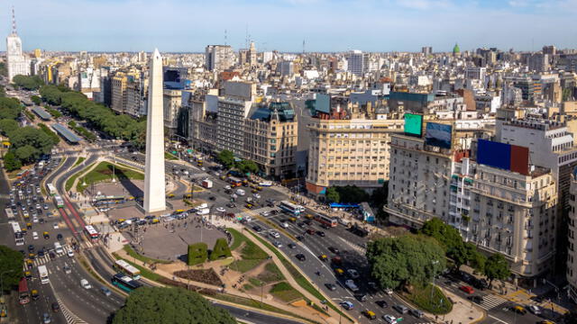  La recuperación económica de Argentina es un fenómeno notable. Foto: El Mundo    