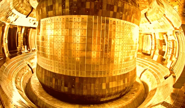 El "sol artificial", de más de un billón de dólares, supera las temperaturas de una estrella. Foto: Forbes Argentina. El "sol artificial", de más de un billón de dólares, supera las temperaturas de una estrella. Foto: Forbes Argentina.