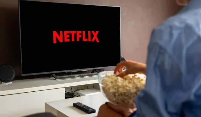  En 2024, Netflix cerró con más de 300 millones de suscriptores en todo el mundo. Foto: Pixabay   