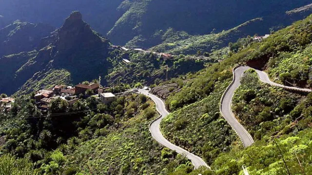  Masca es un lugar que combina historia, naturaleza y cultura, lo que lo convierte en un destino imperdible para quienes buscan desconectarse y sumergirse en la belleza natural de Tenerife. Foto: Tabaida Guesthouse   