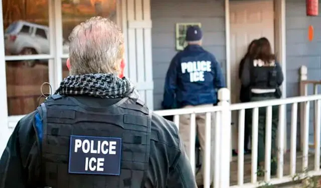  Madre latina fue detenida por la Patrulla Fronteriza en Kern, California, y deportada a México tras dejar a sus hijos en la guardería. Foto: BBC   