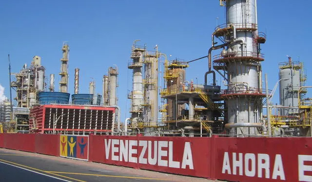 Venezuela es el principal deudor de China. Foto: Revista Proactivo   