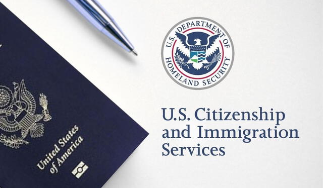  La información proporcionada en los formularios de USCIS debe ser precisa y concordar con los documentos de respaldo. Foto: USCIS    