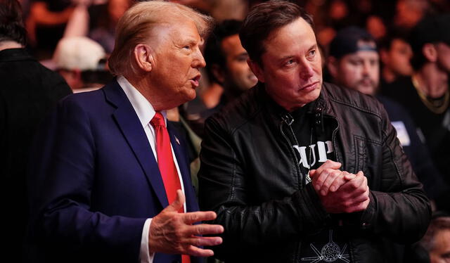 Donald Trump nombró a Elon Musk como Administrador del Departamento de Eficiencia Gubernamental. Foto: Fortune   