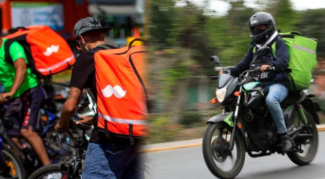 delivery | Lima | sueldo | ganancias | trabajo flexible | Perú delivery | Lima | sueldo | ganancias | trabajo flexible | Perú