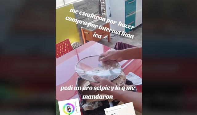 Publicación generó reacciones en redes. Foto: TikTok    